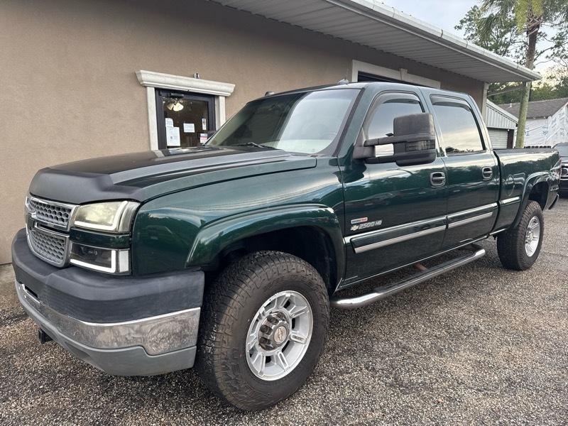 chevrolet silverado 2500hd 2005 1GCHK23215F967775 image chevrolet silverado 2500hd 2005 1GCHK23215F967775 image